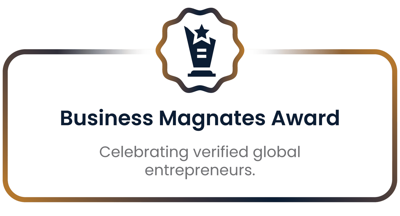 Business Magnates Award