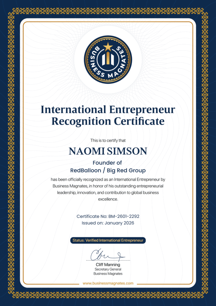 Naomi Simson