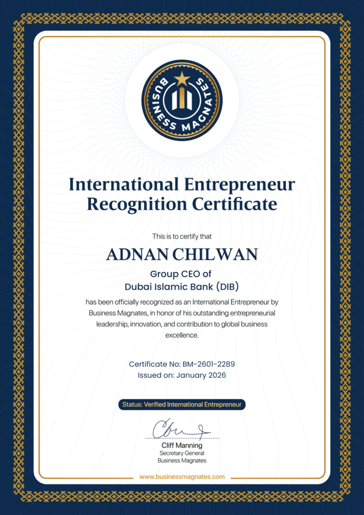 Adnan Chilwan