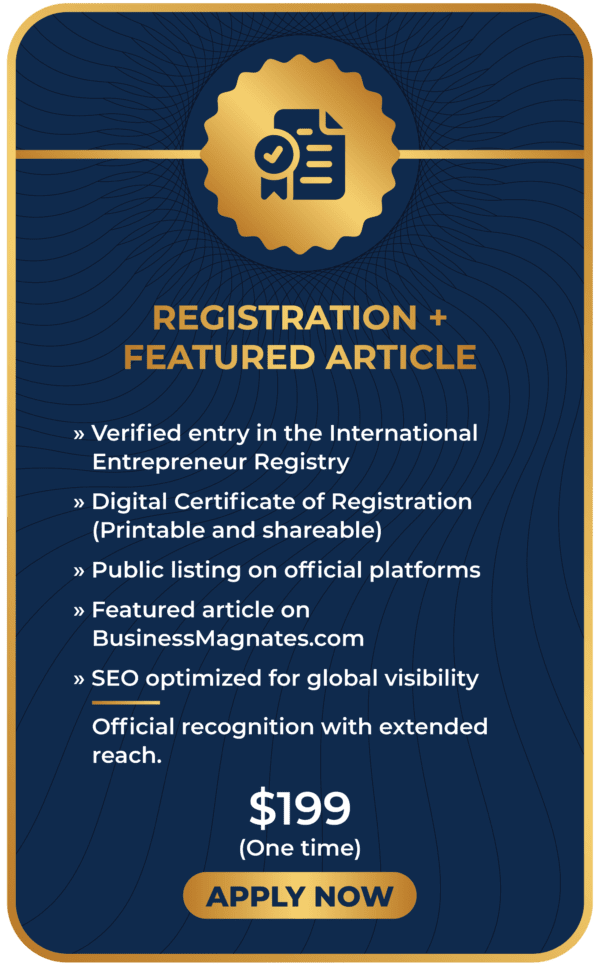 Registration + Featured Article